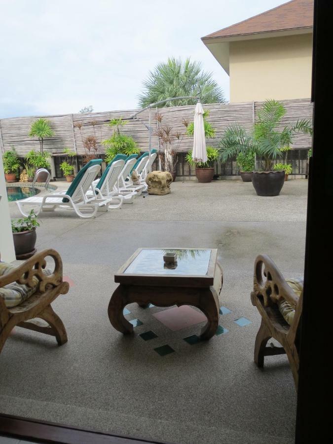 Papillon Residence Choeng Mon Exterior photo