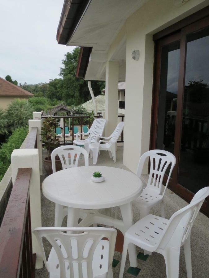 Papillon Residence Choeng Mon Exterior photo