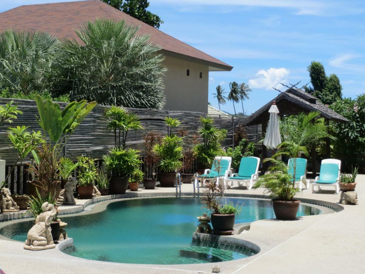 Papillon Residence Choeng Mon Exterior photo
