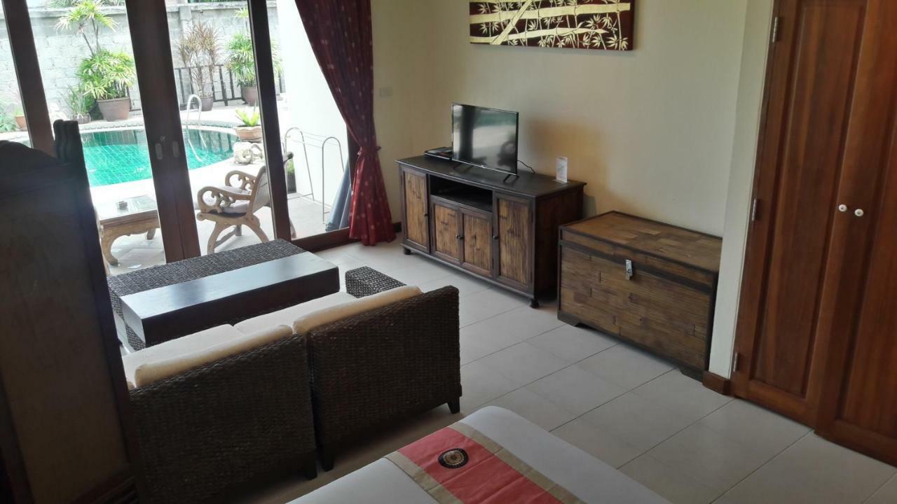 Papillon Residence Choeng Mon Exterior photo